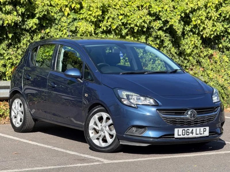 2015 Vauxhall Corsa 1.4i ecoFLEX Excite Euro 6 5dr (a/c)