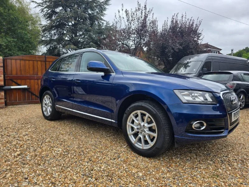 2013 Audi Q5 2.0 TDI SE S Tronic quattro Euro 5 (s/s) 5dr