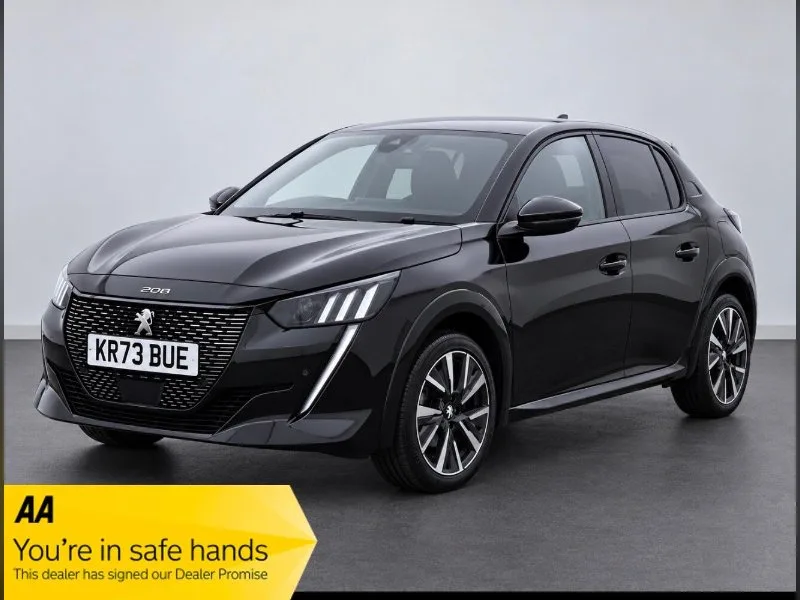 2023 Peugeot 208 1.2 PureTech GT EAT Euro 6 (s/s) 5dr