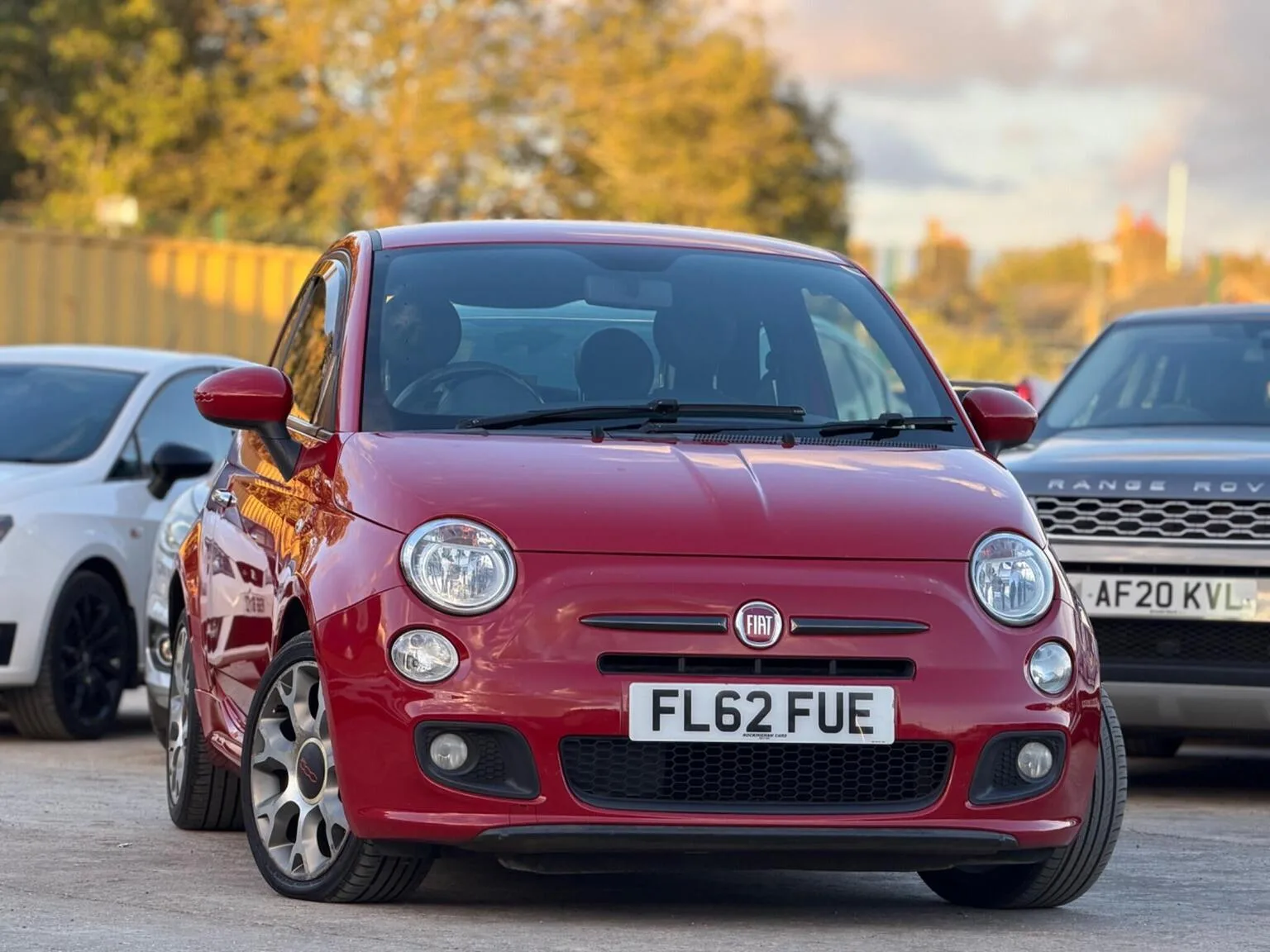 2013 Fiat 500 1.2 S Euro 5 (s/s) 3dr