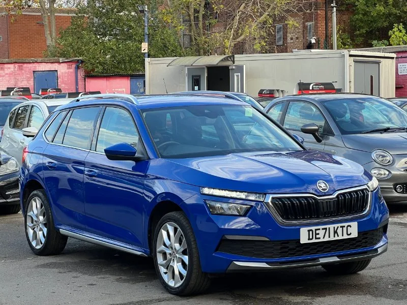2021 Skoda Kamiq 1.0 TSI SE L SUV 5dr Petrol DSG Euro 6 (s/s) (110 ps)