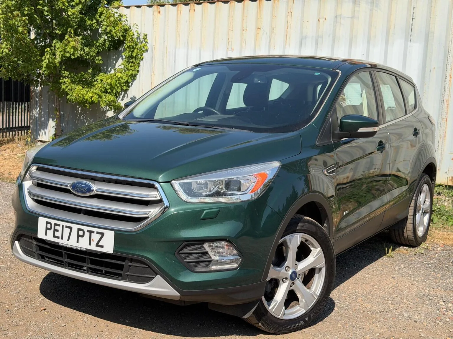 2017 Ford Kuga 2.0 TDCi Titanium X Powershift AWD Euro 6 (s/s) 5dr