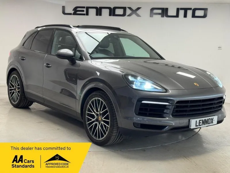2019 Porsche Cayenne 3.0T V6 TiptronicS 4WD Euro 6 (s/s) 5dr