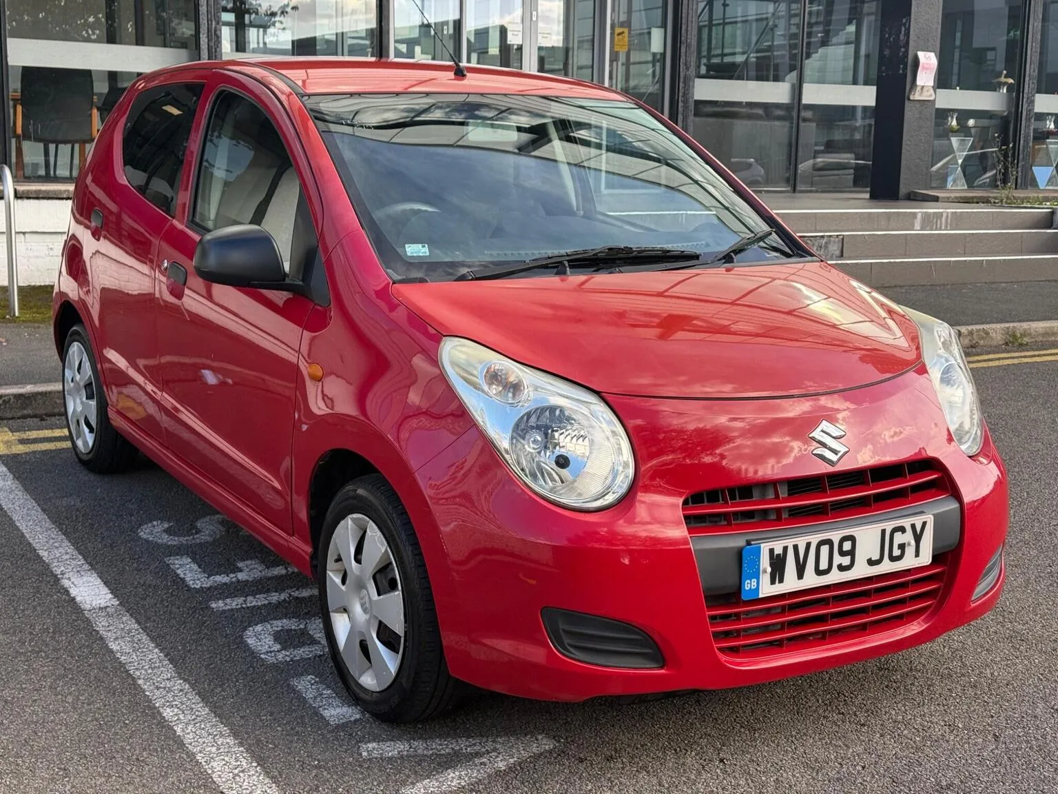 2009 Suzuki Alto 1.0 12V SZ3 Euro 5 5dr