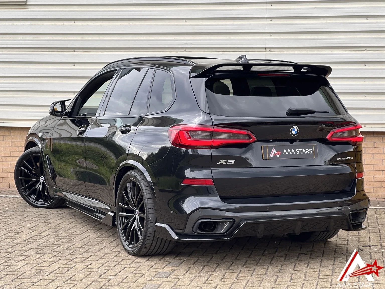 2022 BMW X5 3.0 45e 24kWh M Sport Auto xDrive Euro 6 (s/s) 5dr