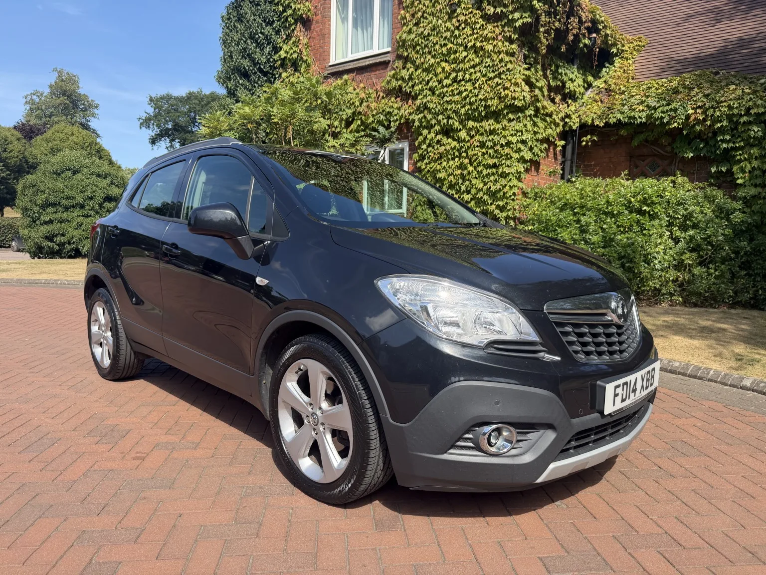 2014 Vauxhall Mokka 1.7 CDTi Tech Line