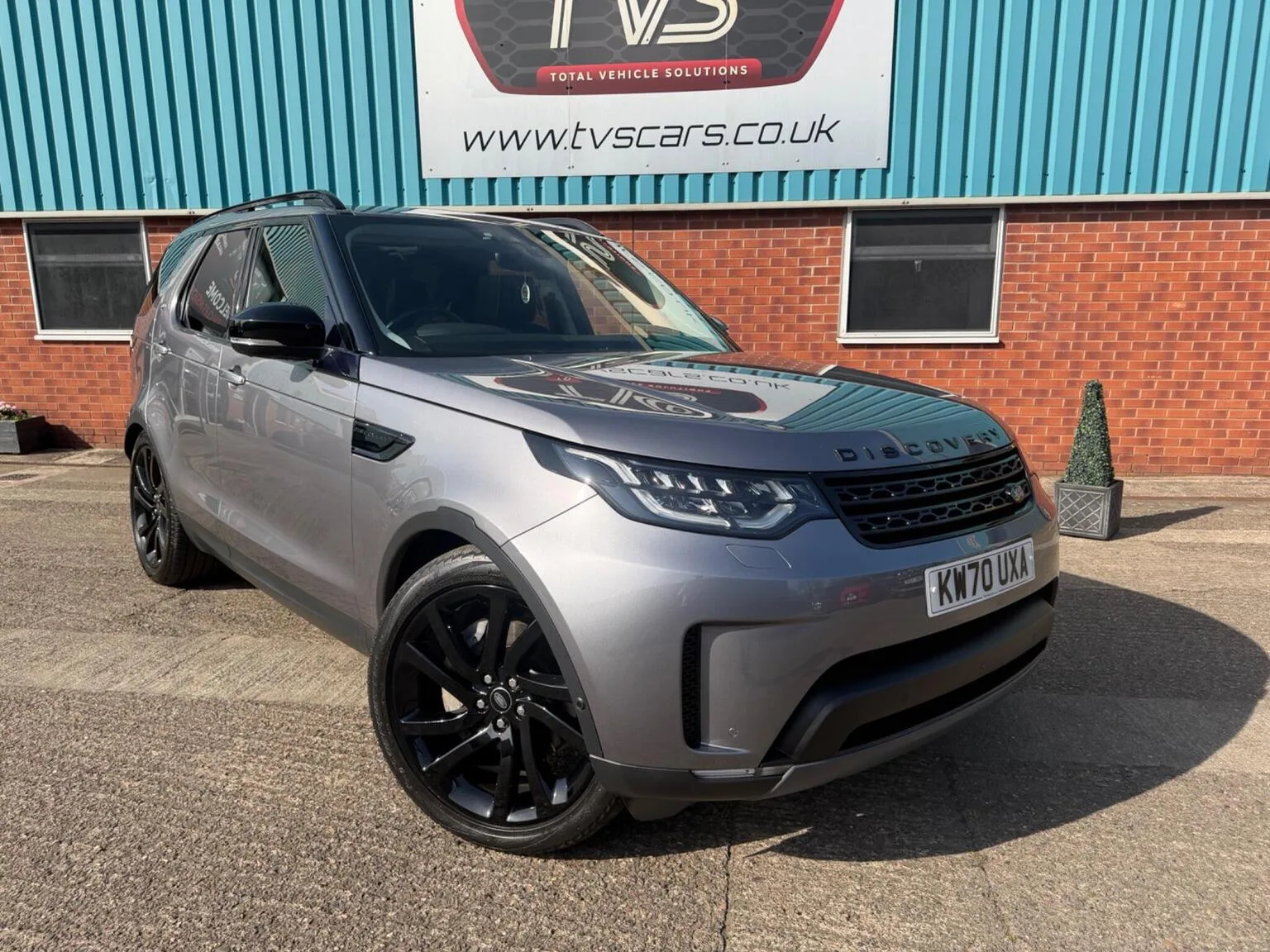 2020 Land Rover Discovery 3.0 SD V6 HSE Luxury Auto 4WD Euro 6 (s/s) 5dr