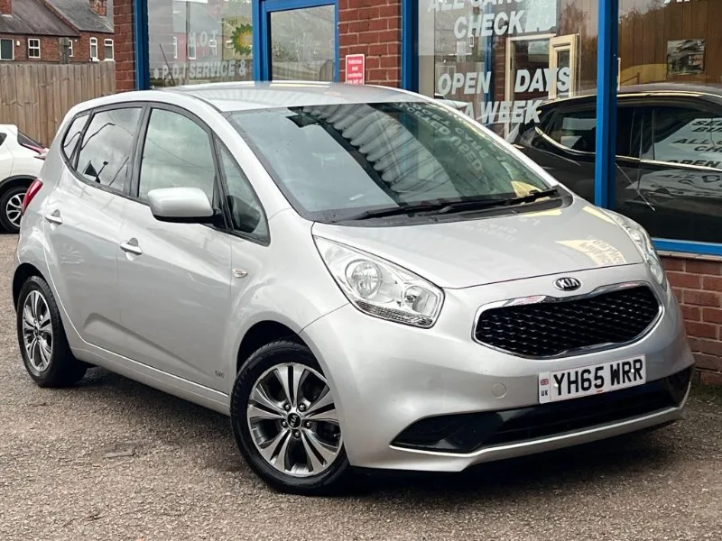 2015 Kia Venga 1.4 SR7 Euro 6 (s/s) 5dr