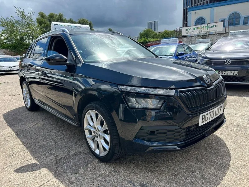 2020 Skoda Kamiq 1.5 TSI ACT SE L DSG Euro 6 (s/s) 5dr