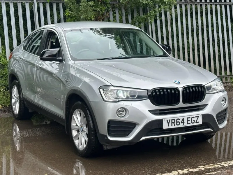 2014 BMW X4 2.0 20d SE Auto xDrive Euro 6 (s/s) 5dr