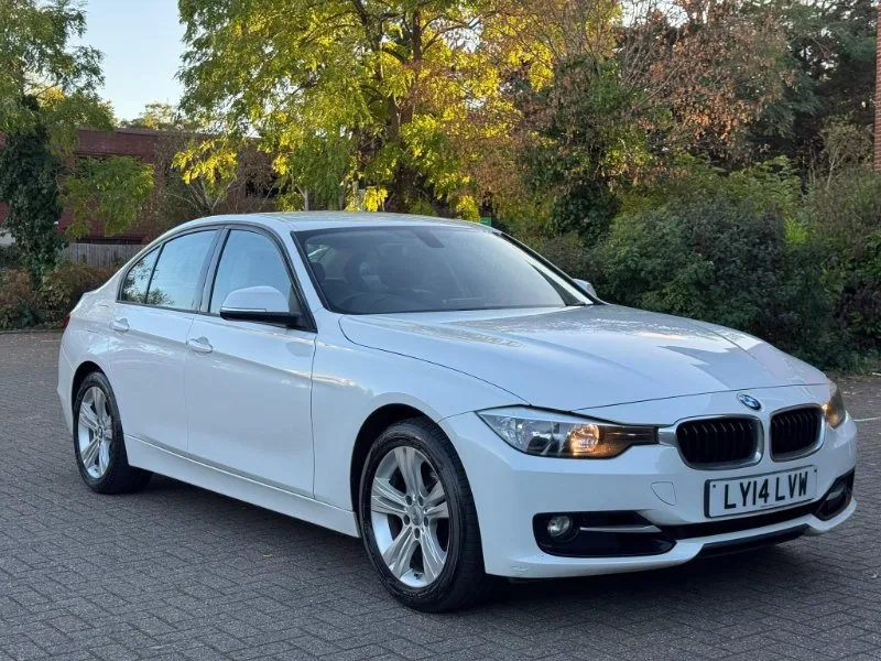 2014 BMW 3 Series 2.0 320i Sport Euro 6 (s/s) 4dr