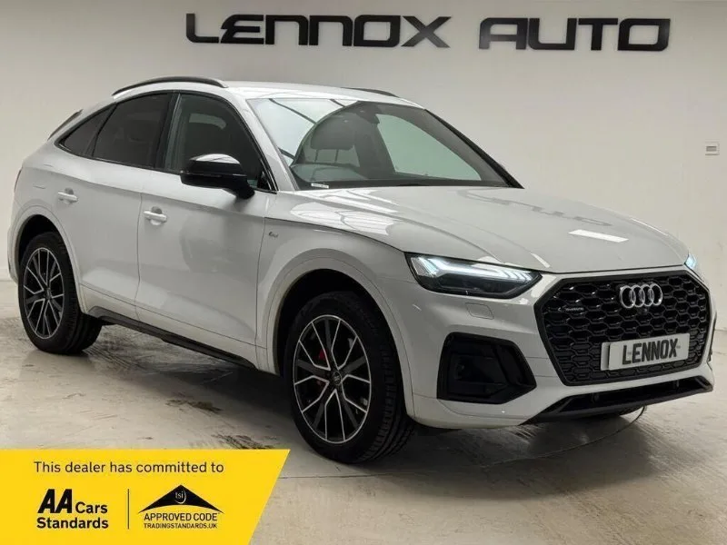 2022 Audi Q5 2.0 TFSI 45 Edition 1 Sportback S Tronic quattro Euro 6 (s/s) 5dr