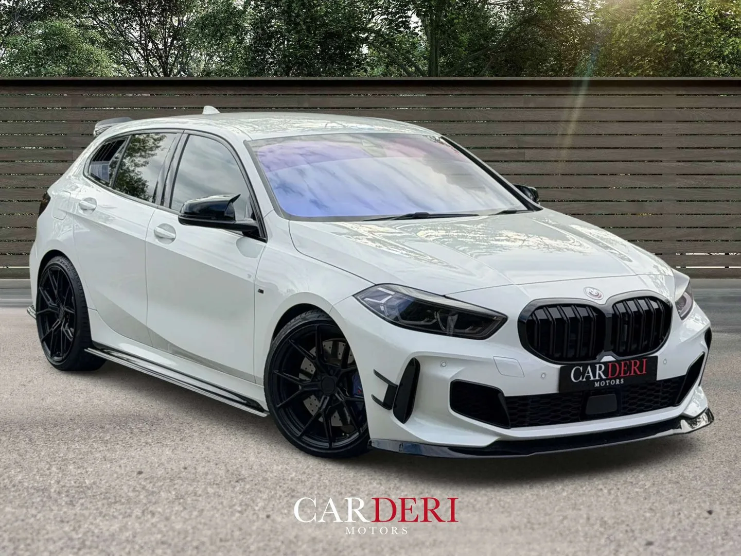 2020 BMW 1 Series 2.0 M135i xDrive Auto 4WD 5dr