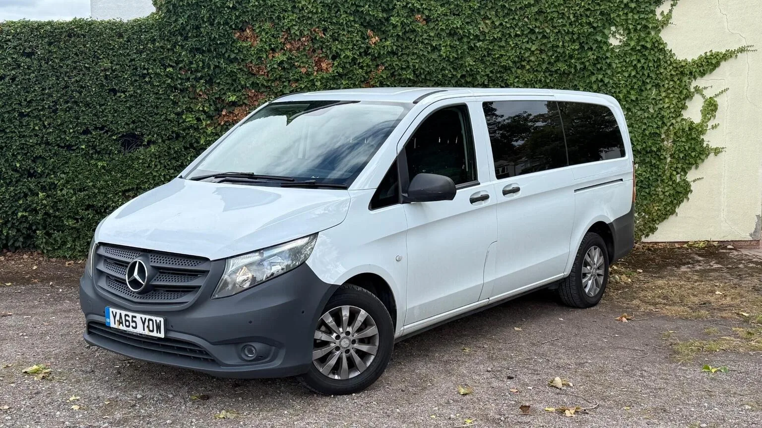 2016 Mercedes-Benz Vito 2.1 114 CDI BlueTEC PRO Tourer RWD L2 Euro 6 (s/s) 5dr (LWB)