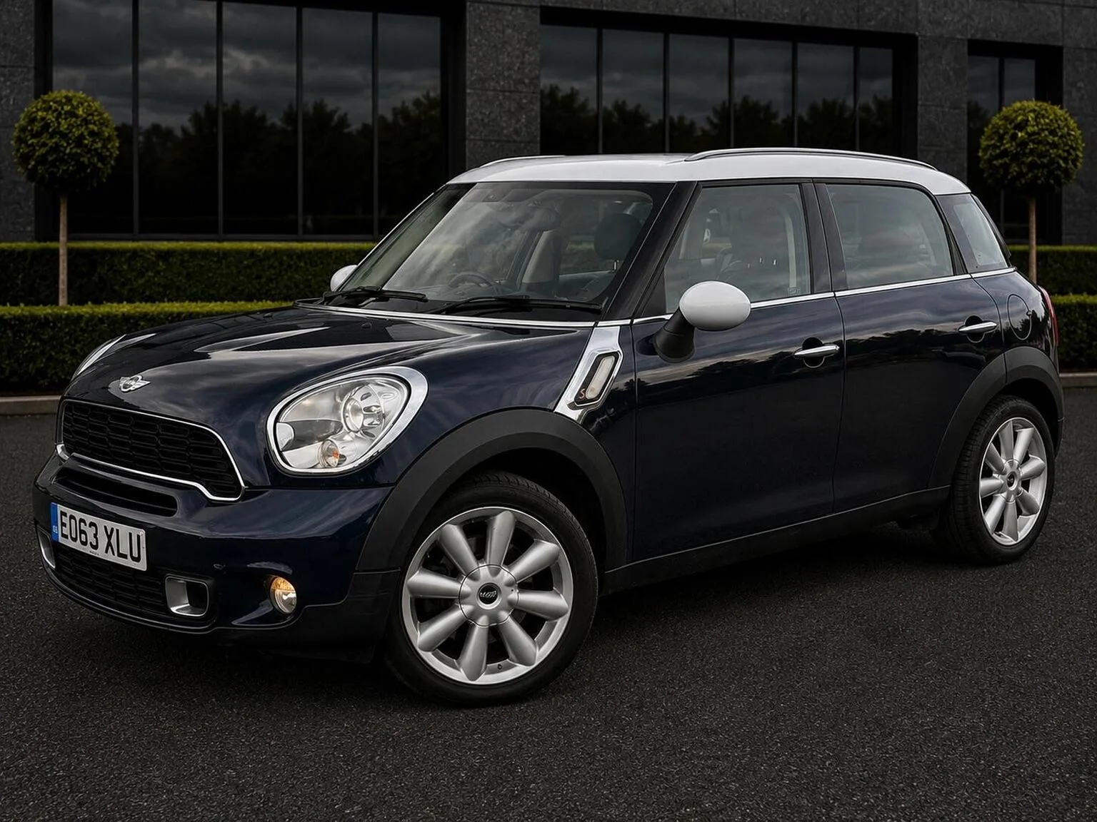 2013 Mini Countryman 1.6 Cooper S Auto Euro 5 5dr