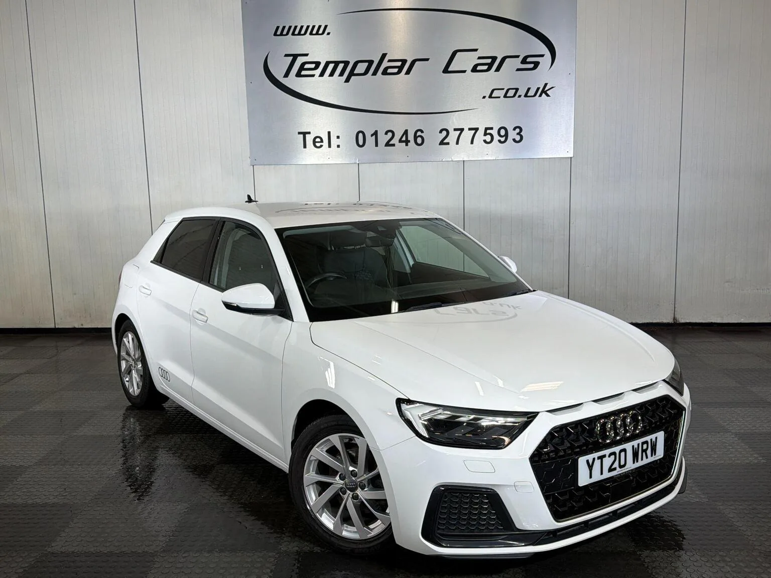 2020 Audi A1 1.0 TFSI 30 Sport Sportback Euro 6 (s/s) 5dr