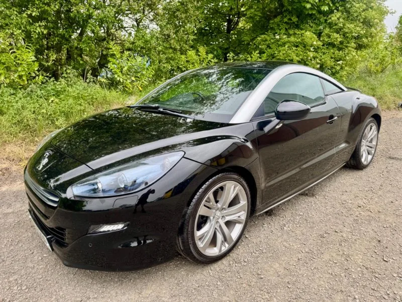 2013 Peugeot RCZ 1.6 THP Sport Euro 5 2dr