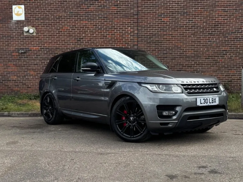 2017 Land Rover Range Rover Sport 3.0 SD V6 HSE Dynamic Auto 4WD Euro 6 (s/s) 5dr