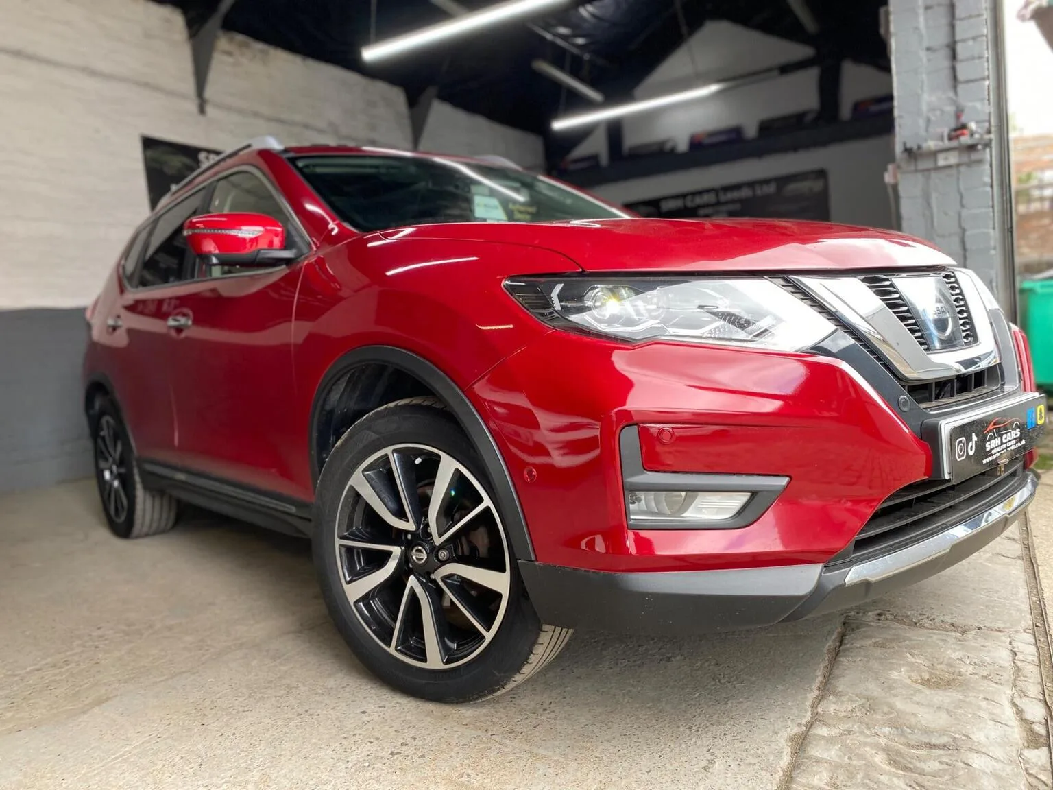 2018 Nissan X-Trail 1.6 dCi Tekna 4WD Euro 6 (s/s) 5dr