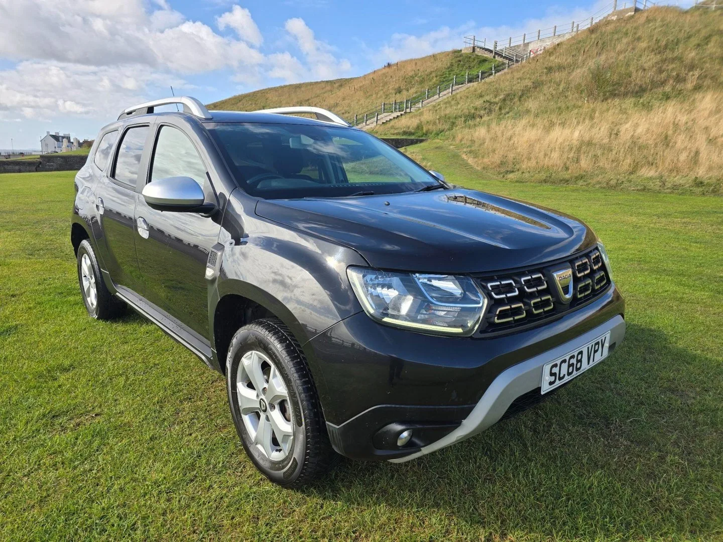 2019 Dacia Duster 1.5 Blue dCi Comfort Euro 6 (s/s) 5dr