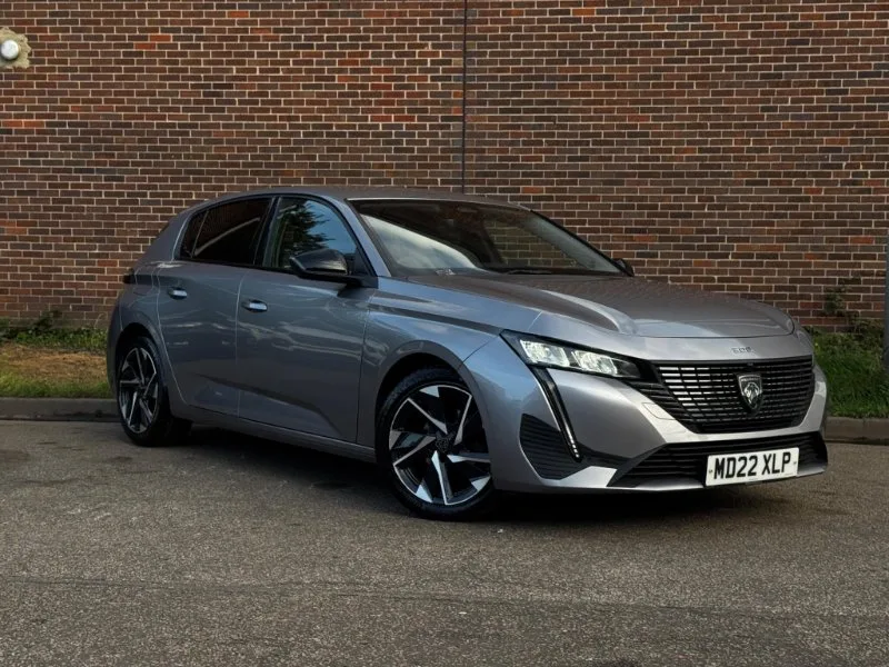 2022 Peugeot 308 1.2 PureTech Allure Premium EAT Euro 6 (s/s) 5dr