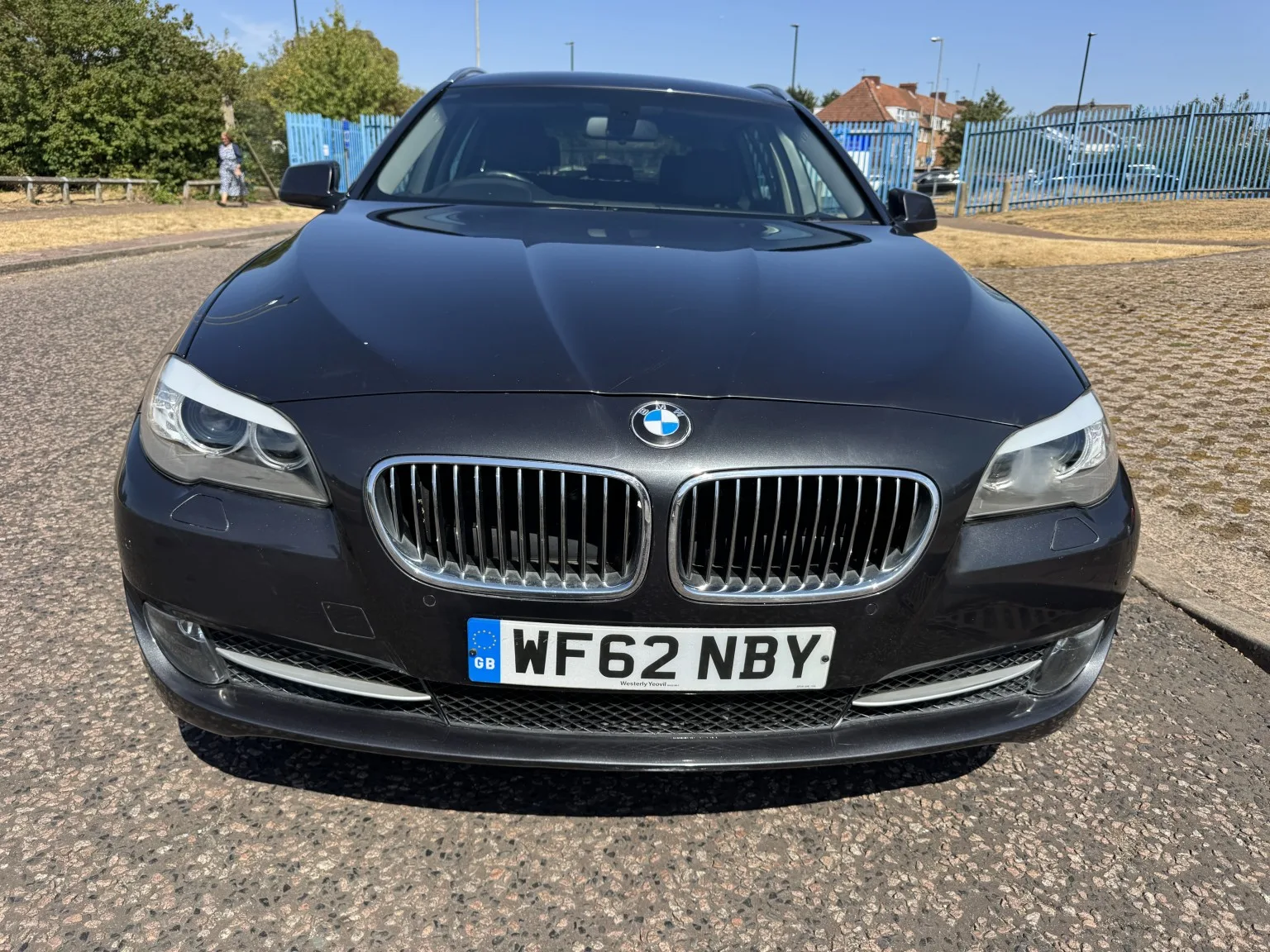 2012 BMW 5 Series 2.0 520d SE Touring