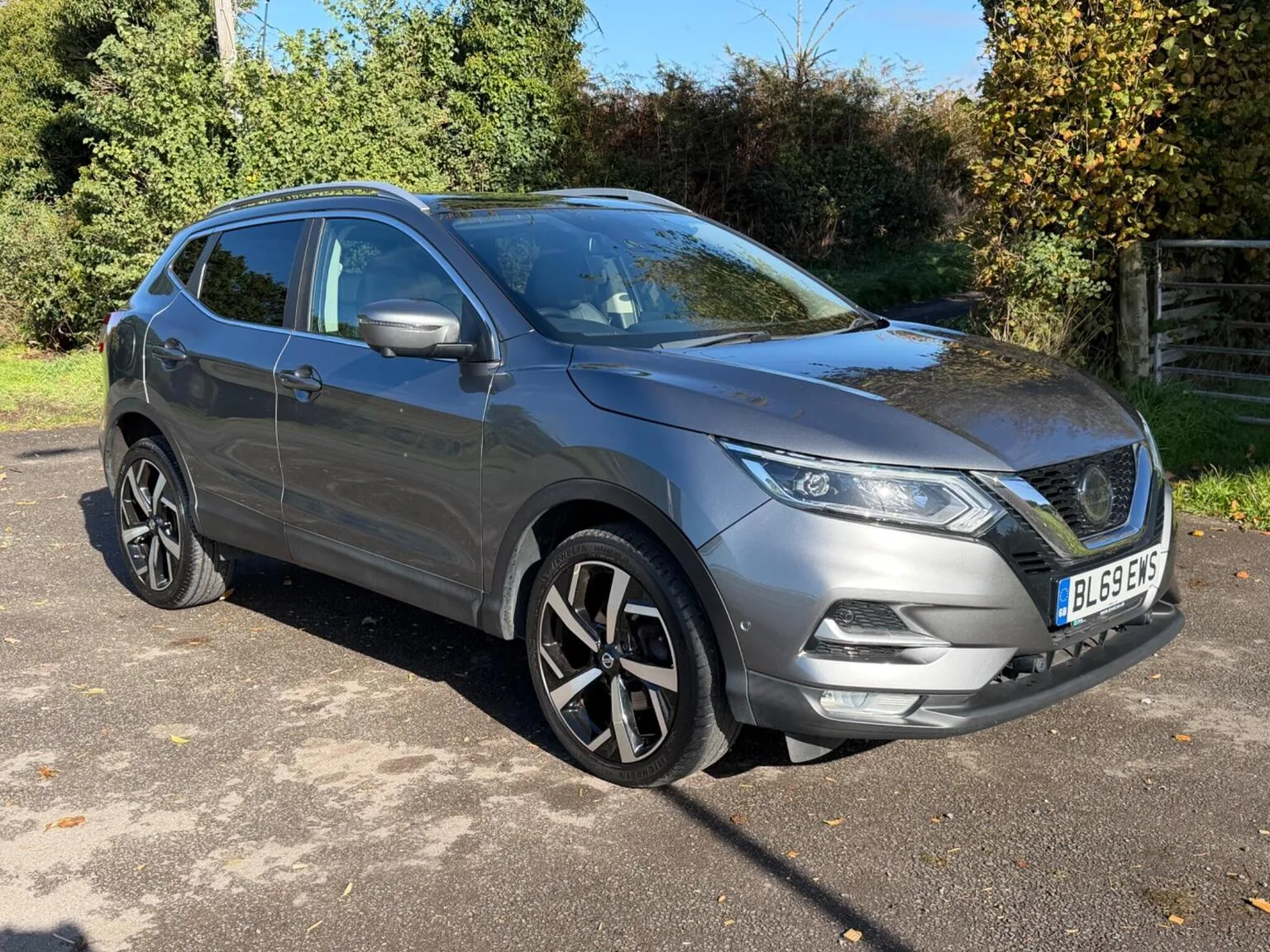 2019 Nissan Qashqai 1.7 dCi Tekna Euro 6 (s/s) 5dr