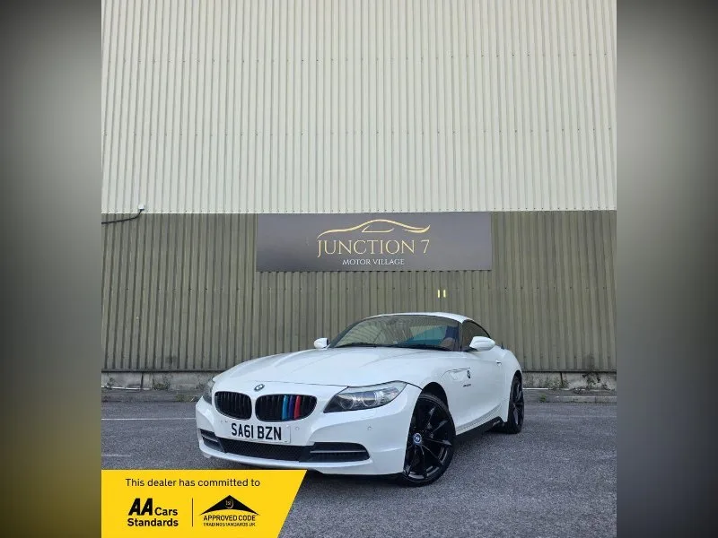 2011 BMW Z4 2.5 23i Highline Edition sDrive Euro 5 2dr