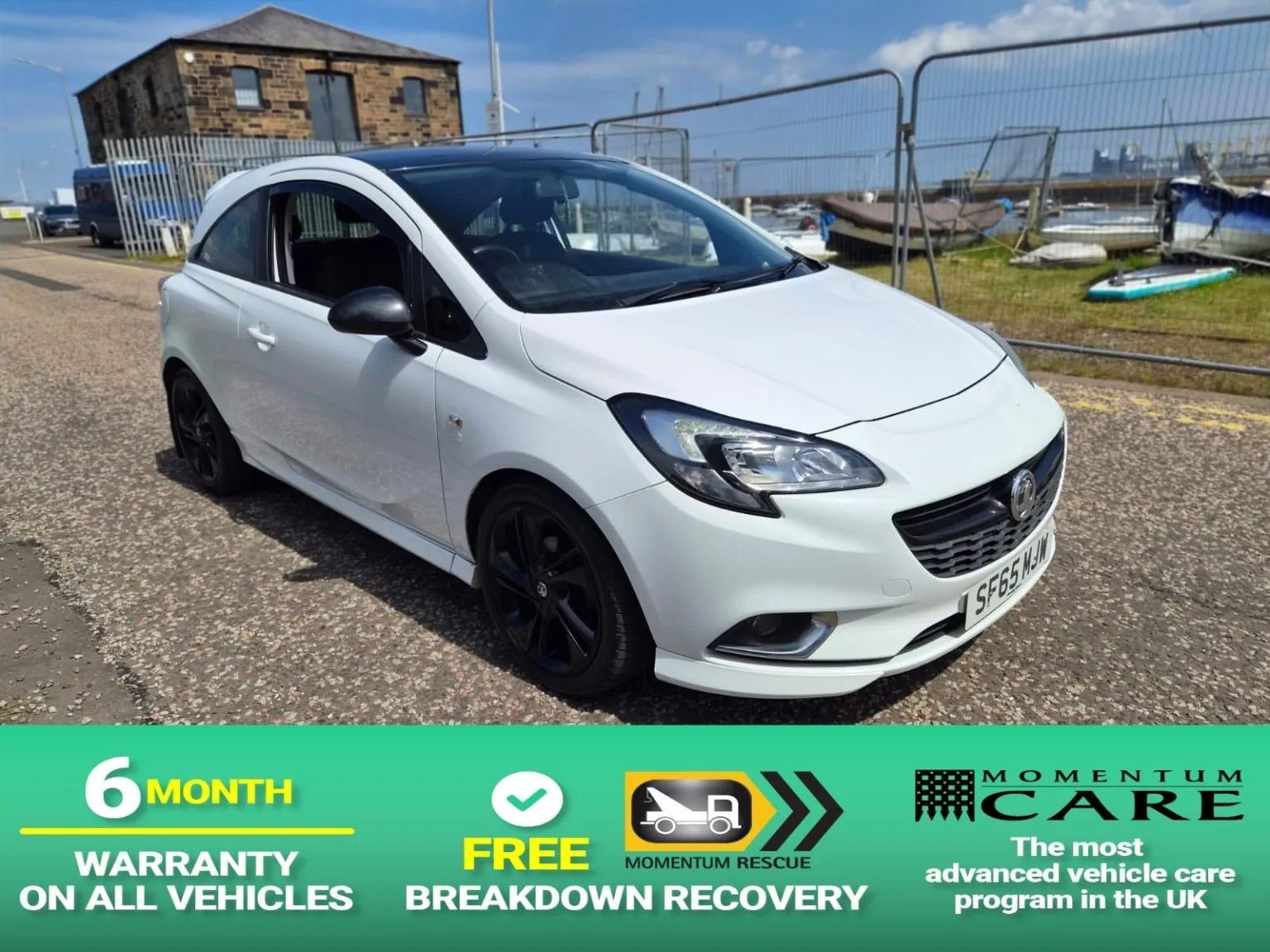 2016 Vauxhall Corsa 1.4 i ecoTEC Limited Edition