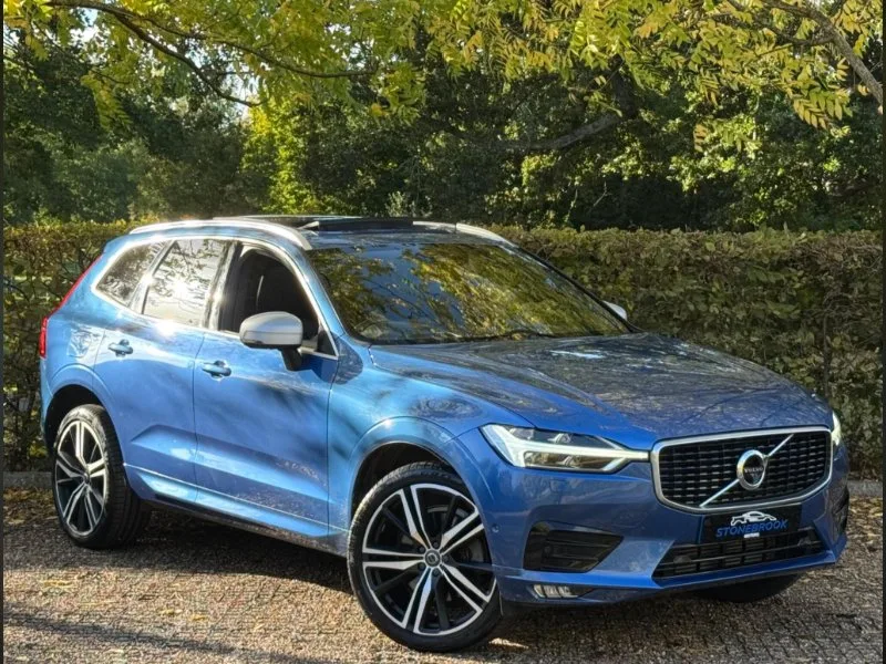 2017 Volvo XC60 2.0 T5 R-Design Pro Auto AWD Euro 6 (s/s) 5dr