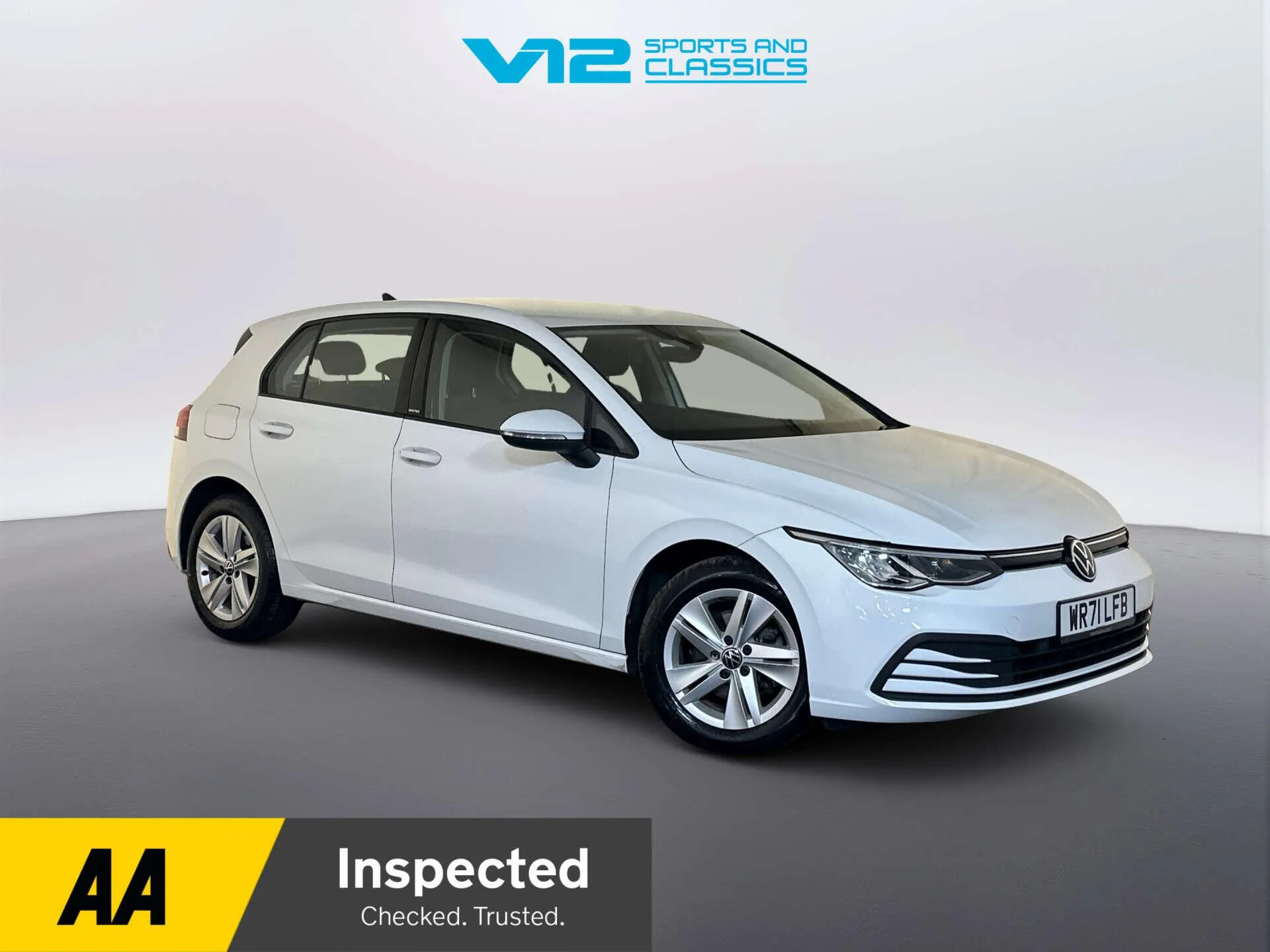 2021 Volkswagen Golf 1.5 TSI Life Hatchback 5dr Petrol Manual Euro 6 (s/s) (150 ps)