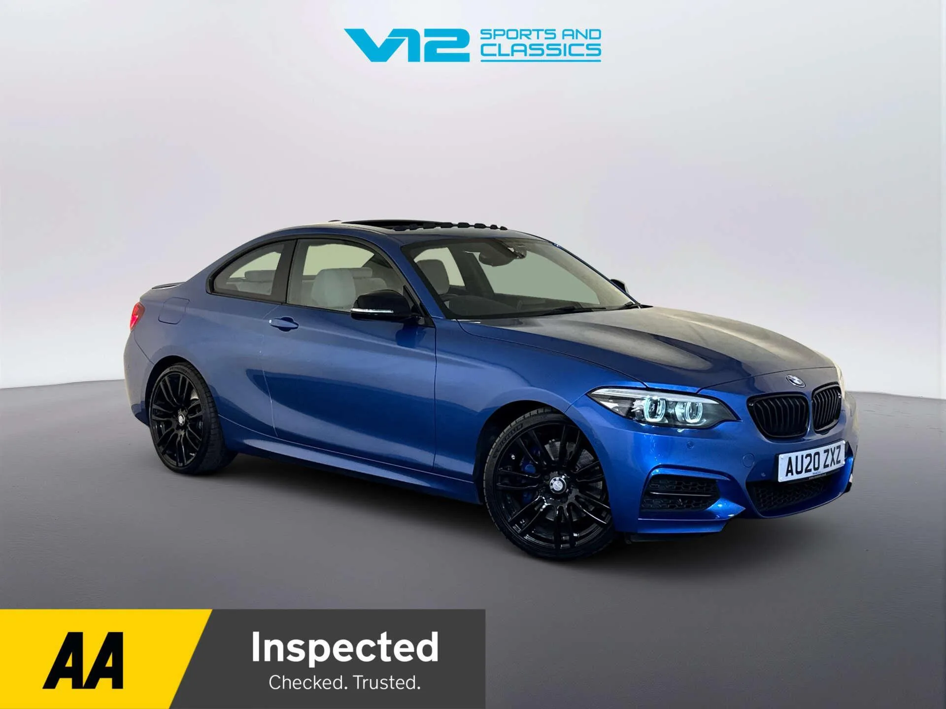 2020 BMW 2 Series 3.0 M240i GPF Coupe 2dr Petrol Auto Euro 6 (s/s) (340 ps)