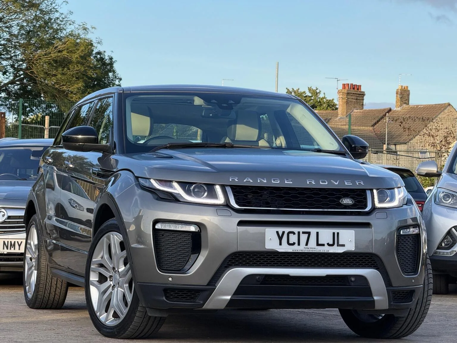 2017 Land Rover Range Rover Evoque 2.0 TD4 HSE Dynamic Auto 4WD Euro 6 (s/s) 5dr