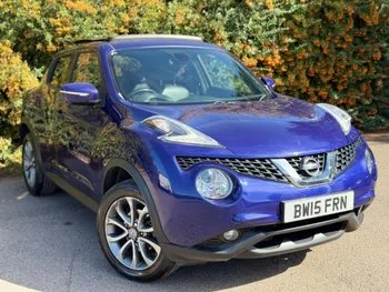 2017 Nissan Qashqai 1.5 dCi N-Connecta Euro 6 (s/s) 5dr