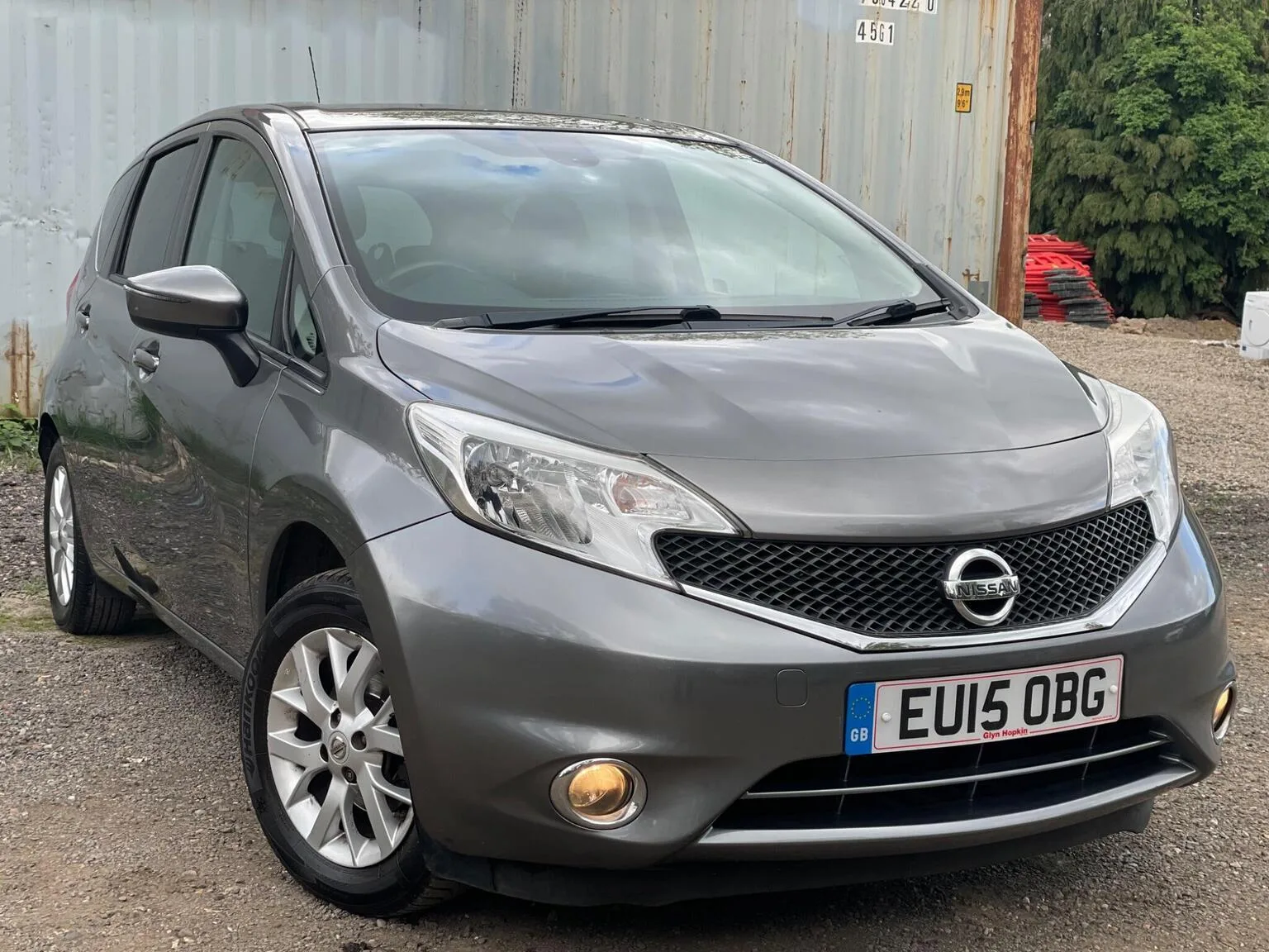 2015 Nissan Note 1.2 12V Acenta Premium Euro 5 (s/s) 5dr