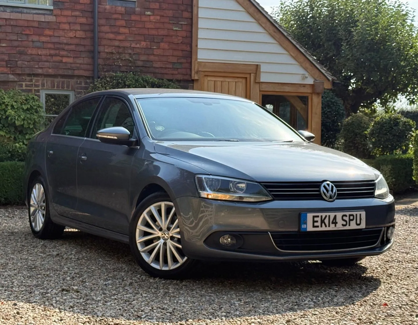 Volkswagen Jetta SPORT TDI