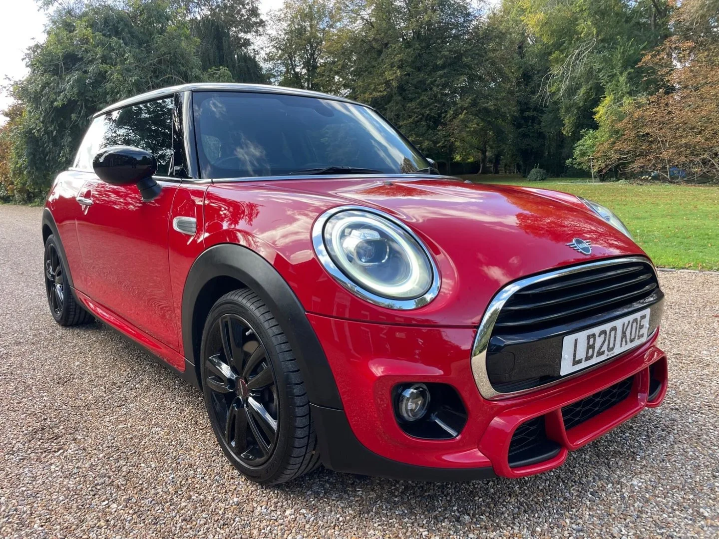 MINI Hatch 2020 (20) 1.5 Cooper Sport Hatchback 3dr Petrol Steptronic Euro 6 (s/s) (136 ps)