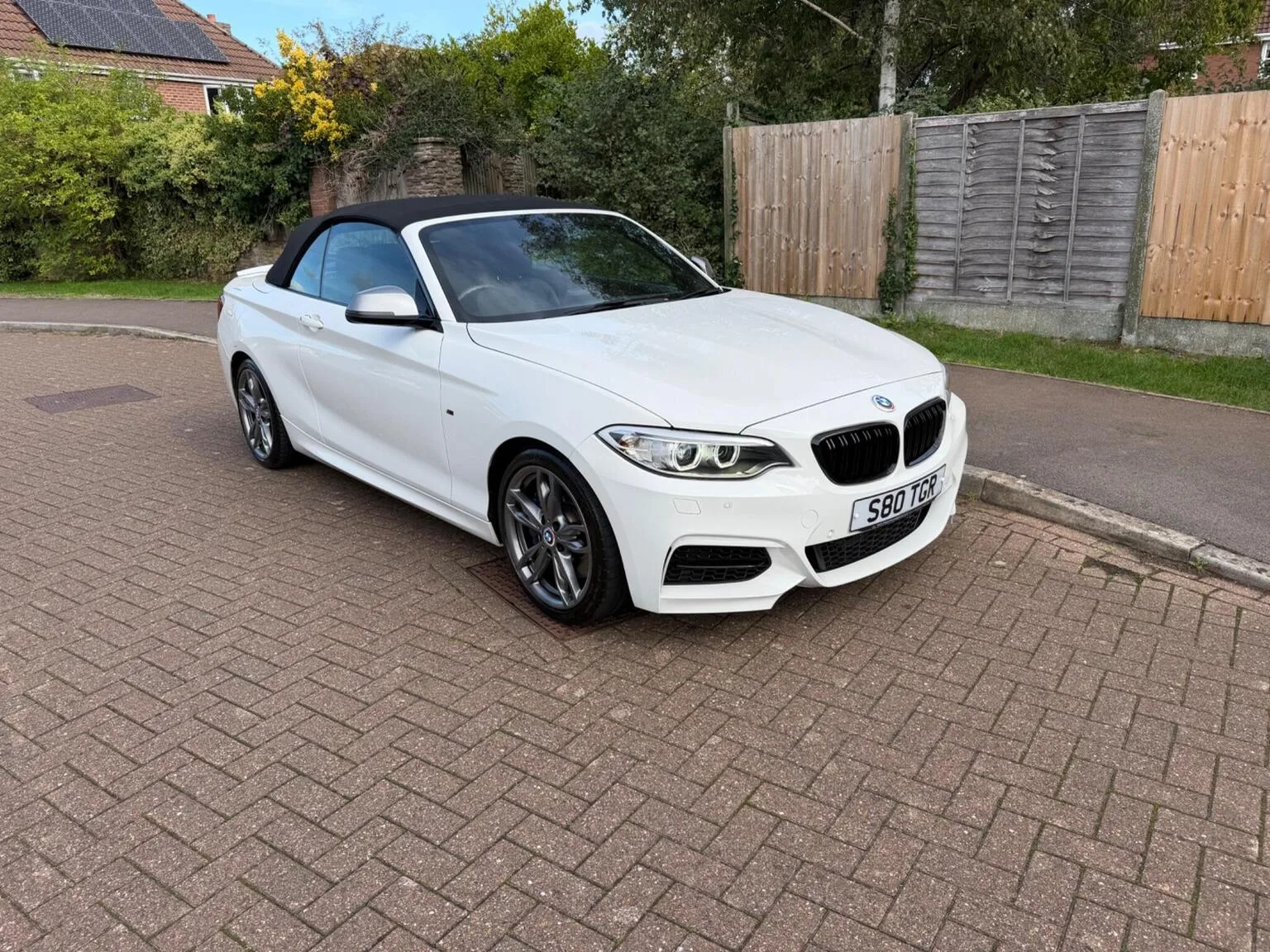 2016 BMW 2 Series 3.0 M235i Auto Euro 6 (s/s) 2dr