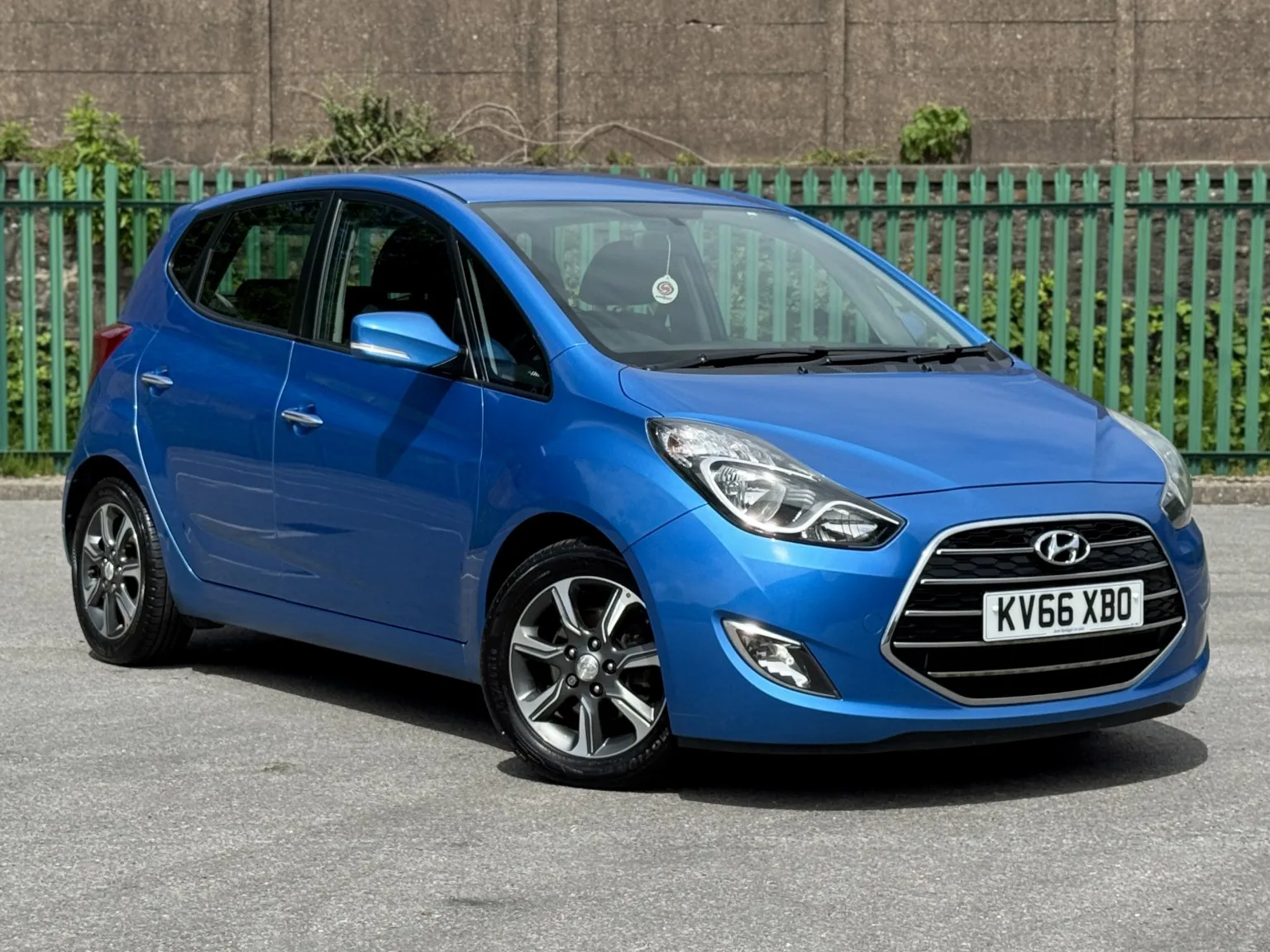 2016 Hyundai Ix20 1.4 IX20 SE 1.4 BD