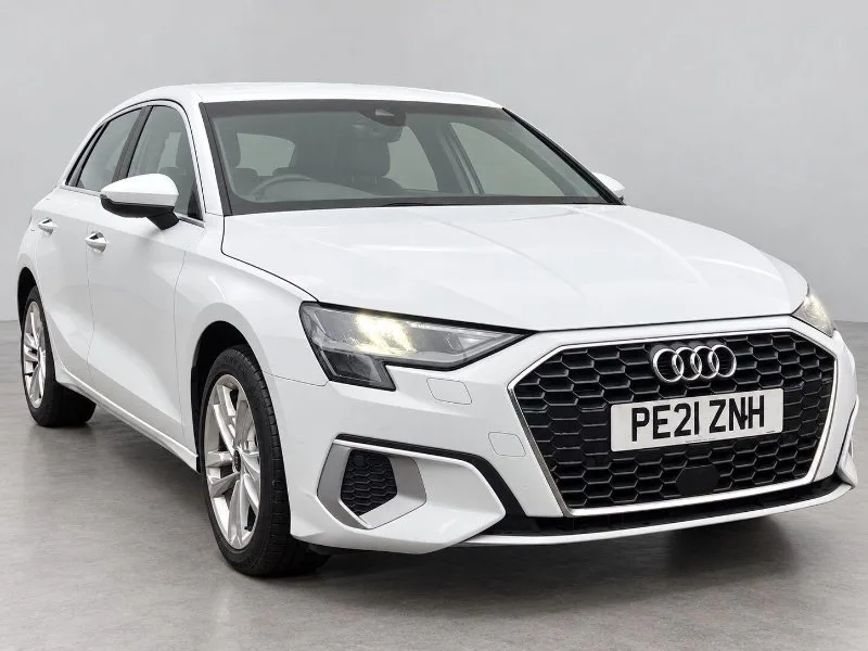 2021 Audi A3 1.4 TFSIe 40 Sport Sportback S Tronic Euro 6 (s/s) 5dr 13kWh