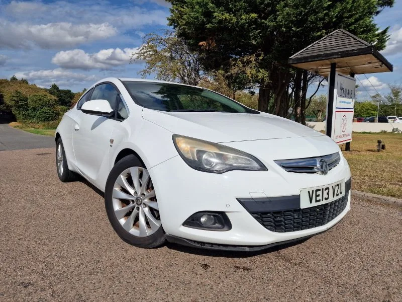 2013 Vauxhall Astra 2.0 CDTi SRi Coupe 3dr Diesel Manual Euro 5 (s/s) (165 ps)