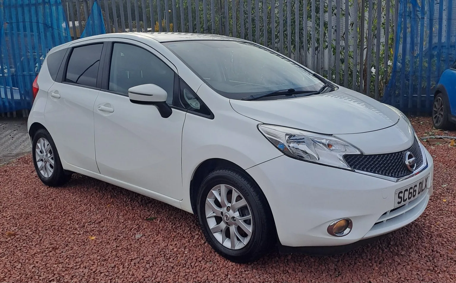 2016 Nissan Note 1.2 Acenta