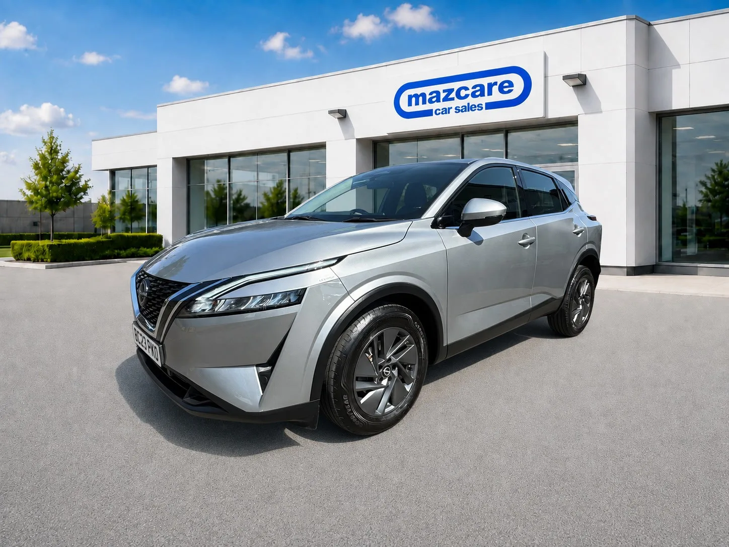 2023 Nissan Qashqai 1.3 DIG-T MHEV Acenta Premium