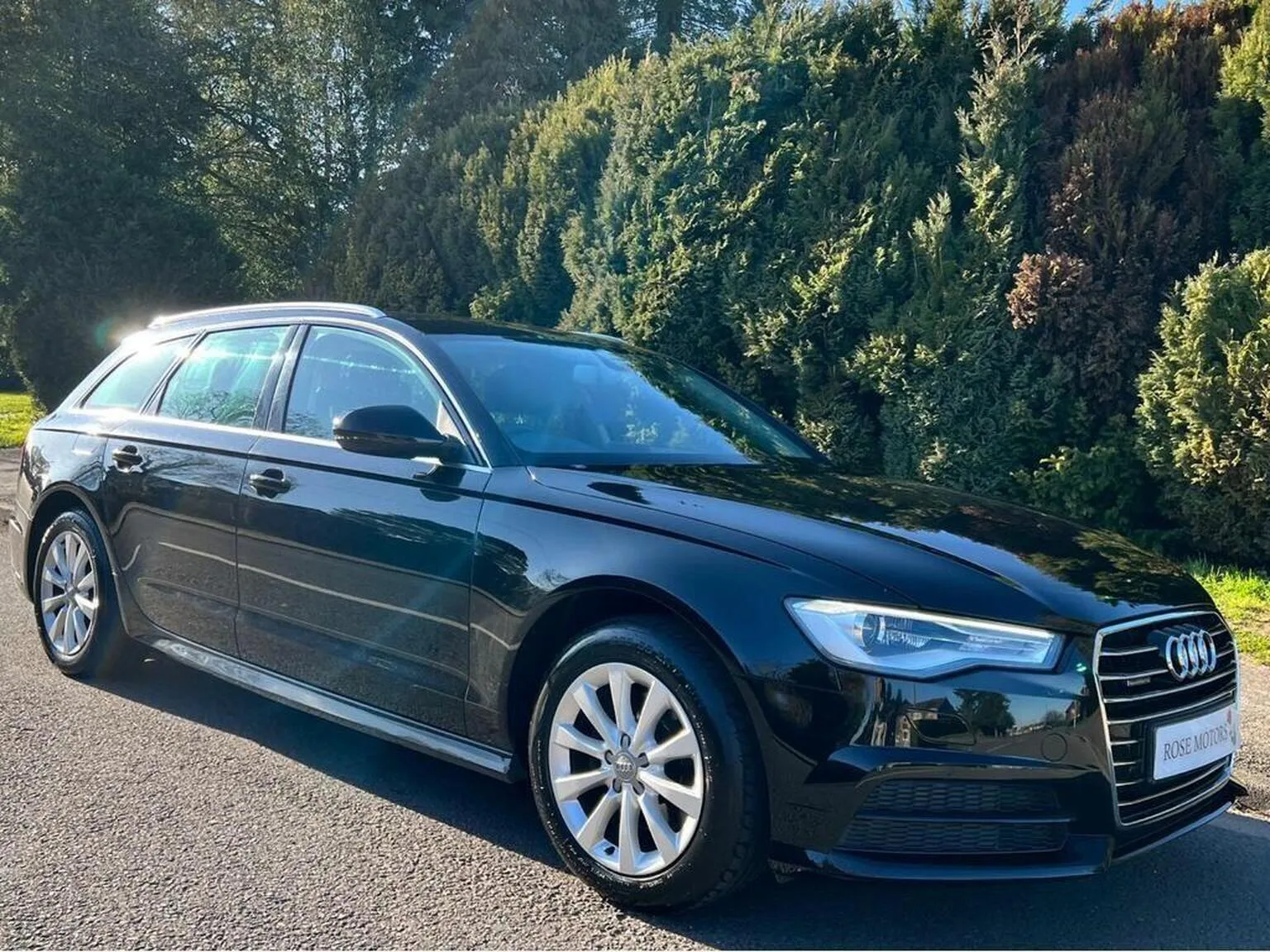 2017 Audi A6 Avant 2.0 TDI SE Executive S Tronic quattro Euro 6 (s/s) 5dr