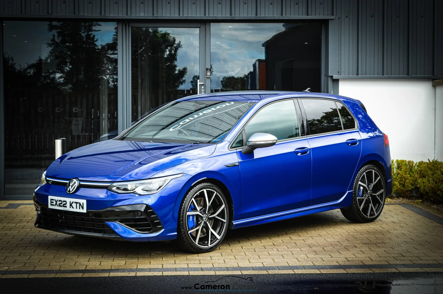 2022 Volkswagen Golf 2.0 TSI R