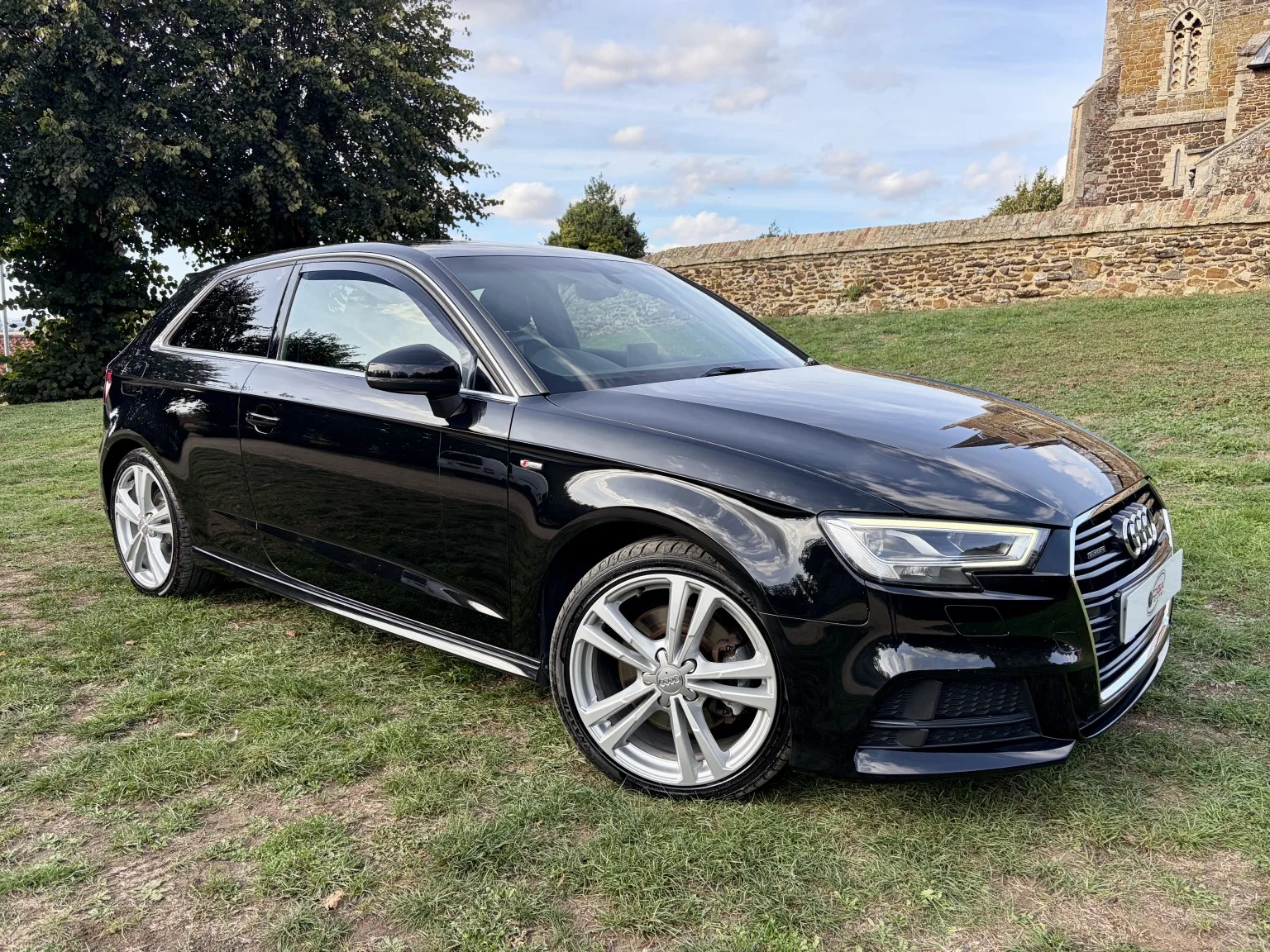 2017 Audi A3 2.0 TDI S line