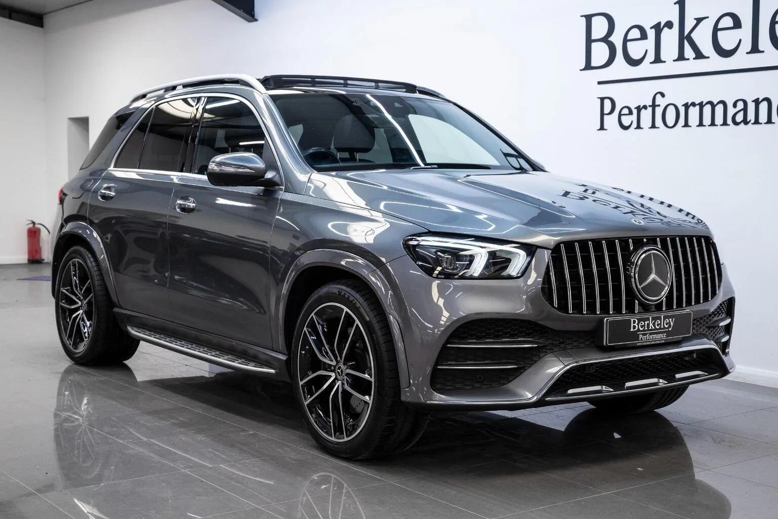 2023 Mercedes-Benz Gle 2.9 GLE400d AMG Line (Premium Plus) G-Tronic 4MATIC Euro 6 (s/s) 5dr (7 Seat)