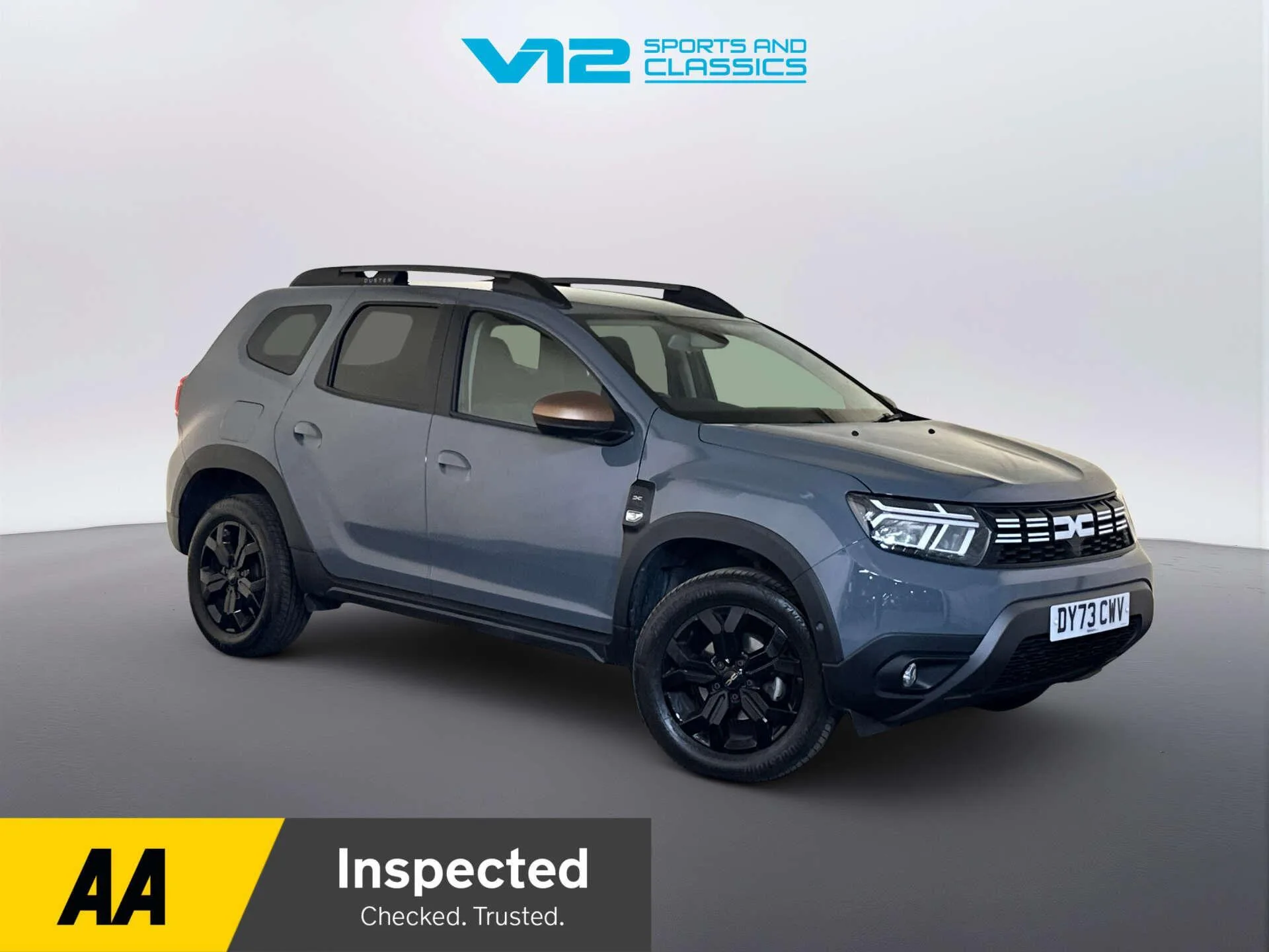 2023 Dacia Duster 1.3 TCe EXTREME SUV 5dr Petrol EDC Euro 6 (s/s) (150 ps)