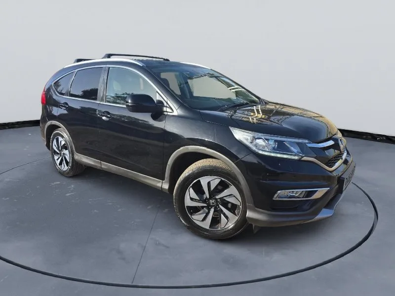 2016 Honda CR-V 2.0 i-VTEC EX Auto 4WD Euro 6 5dr