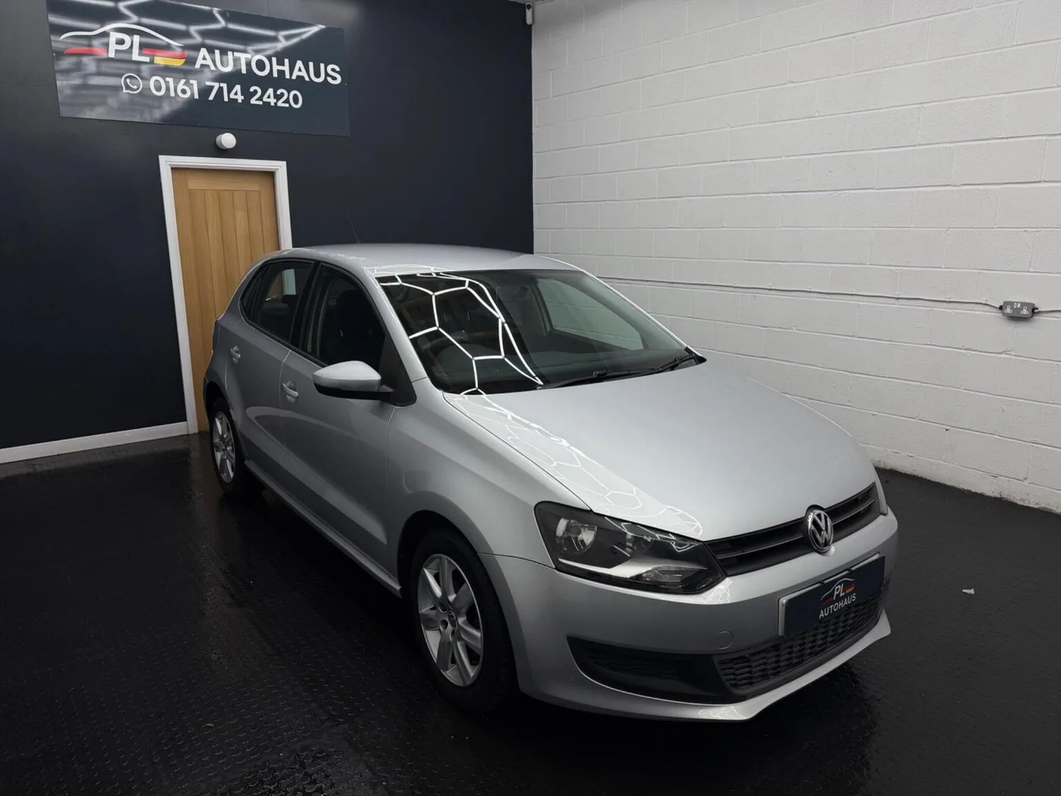 2011 Volkswagen Polo 1.2 SE Euro 5 5dr